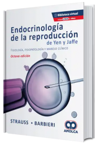 Endocrinología de la Reproducción de Yen y Jaffe. 8ª Edición