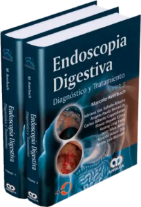 Endoscopía Digestiva. Tomos I - II 9789588871110