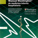 Manual Washington de medicina interna hospitalaria 9788417033040