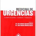 Gorordo: Medicina de Urgencias. Clasificaciones, cuadros y fórmulas