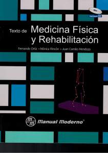 TEXTO DE MEDICINA FISICA Y REHABILITACION  CD
